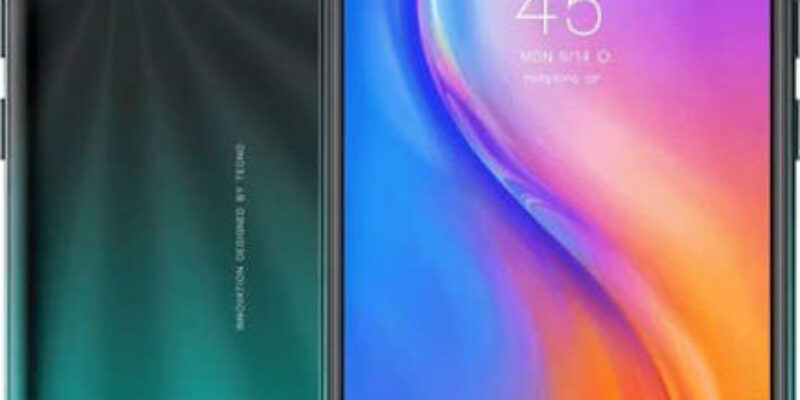 TECNO SPARK 5