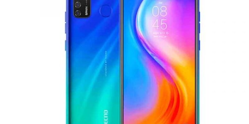 TECNO SPARK 5